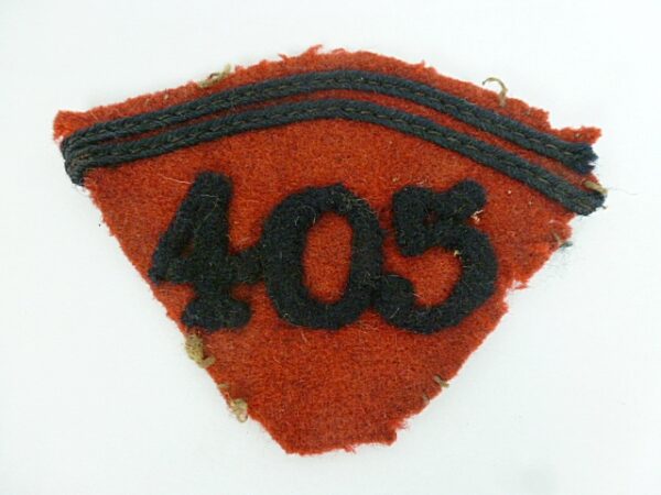 Fr.Kraagspiegel Artillerie Regt.405