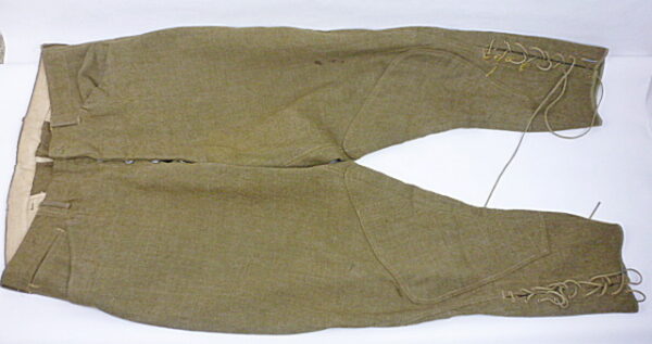 US,M1912 Broek voor manschappen