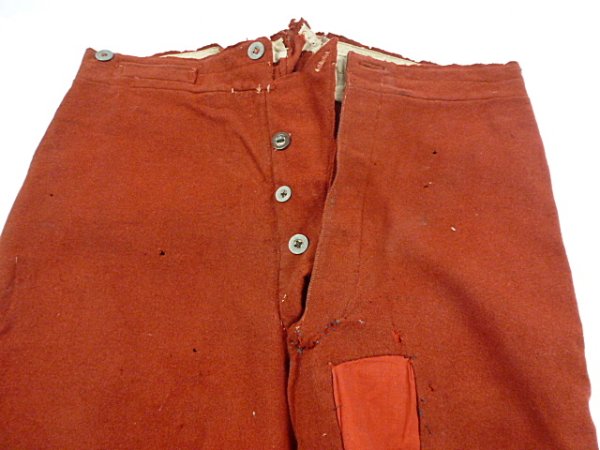 Fr. M1867 broek, 101 RI