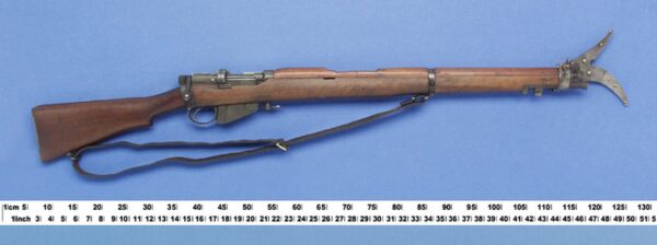 GB, Draadschaar 1917 voor op het Lee Enfield geweer - Afbeelding 9