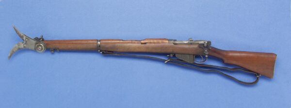 GB, Draadschaar 1917 voor op het Lee Enfield geweer - Afbeelding 10