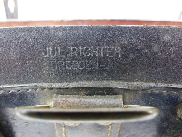 M1887 Patroontas 1909, "Jul.Richter,Dresden" - Afbeelding 6