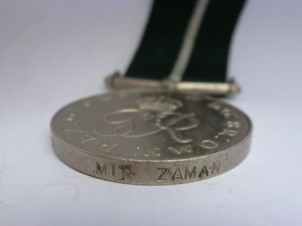 GB,Pakistan, Independence Medal, 1947 op naam - Afbeelding 4