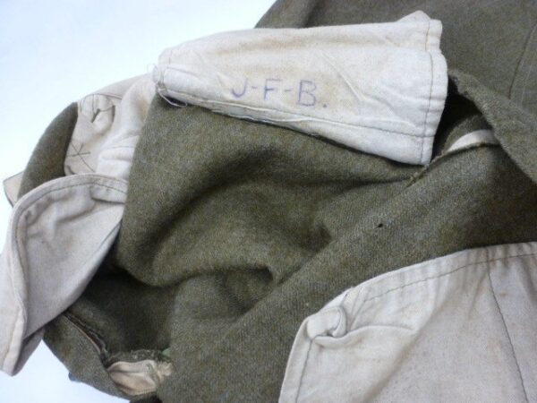 US,M1912 Broek voor manschappen - Afbeelding 9