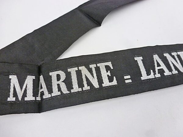 K.M. mutsband "Marine-Landflieger-Abteilung". - Afbeelding 3