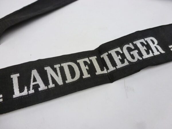 K.M. mutsband "Marine-Landflieger-Abteilung". - Afbeelding 4