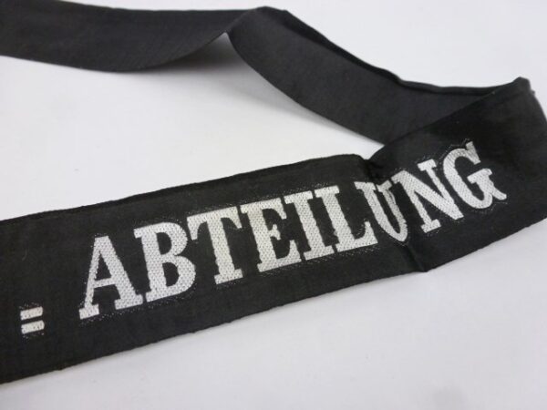 K.M. mutsband "Marine-Landflieger-Abteilung". - Afbeelding 5