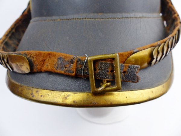 Zweden,M1845 Pickelhaube voor Infanterie officier - Afbeelding 4