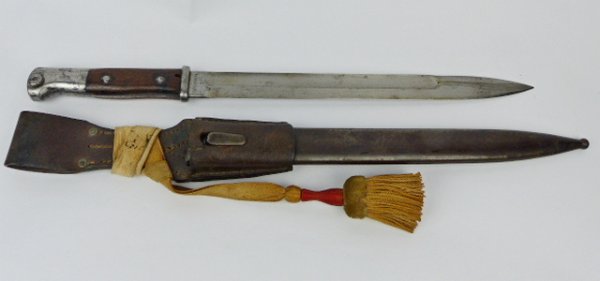 M1914 Bajonet, 1917 - Afbeelding 2