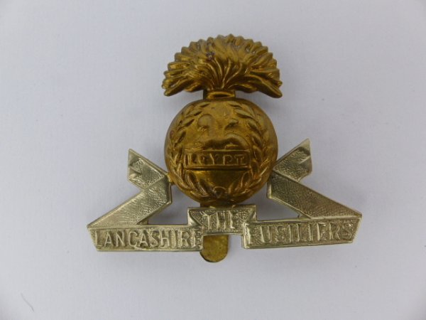 GB, Set Lancashire Fus.2nd/5th.Bn. KIA 1917 Ieper - Afbeelding 7