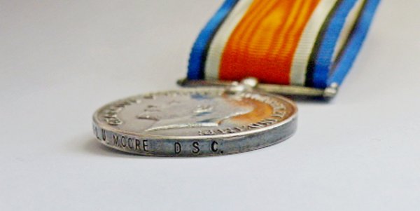 GB, War medal, Zuid Afrika op naam - Afbeelding 5