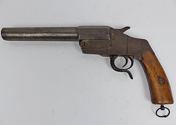 Hebel Seinpistol